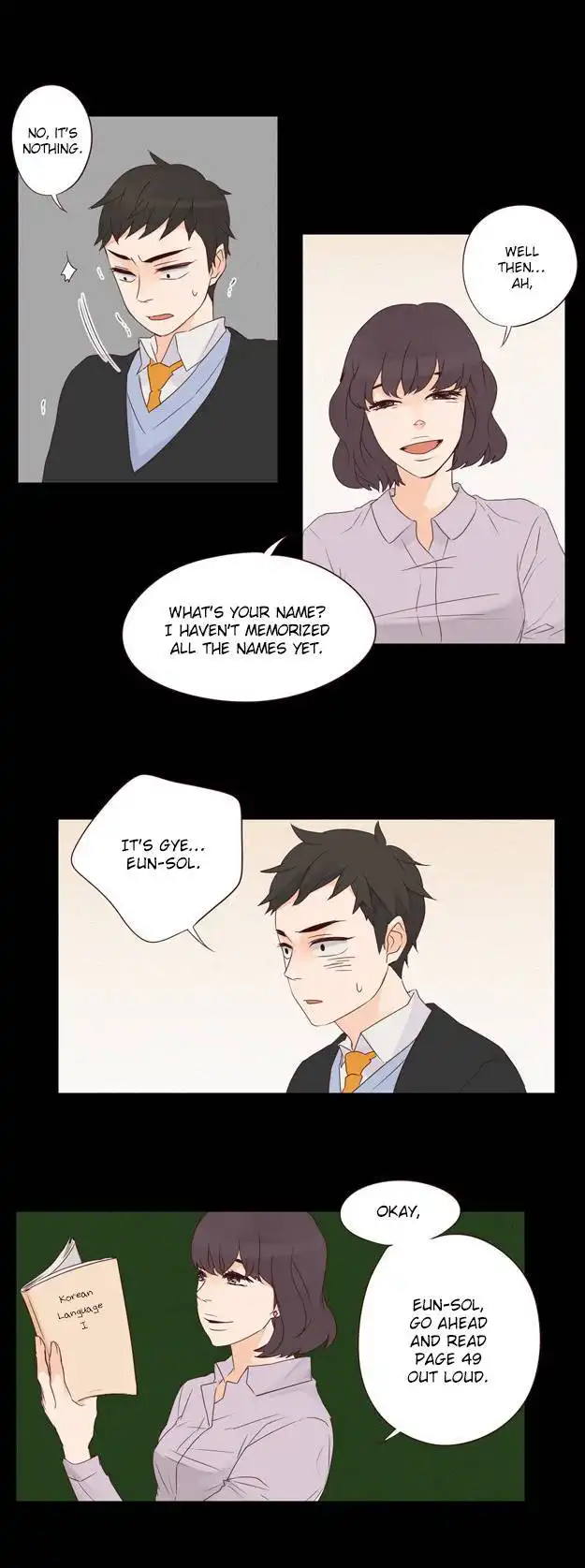 Pine in the Flower Garden Chapter 31 6